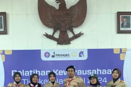 DKC Tabalong ikuti pelatihan kewirausahaan nasional 2024