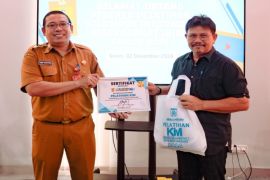 Diskominfo Banjarbaru latih KIM sebarkan informasi publik akurat