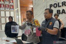 Pelaku eksibisionis di dalam mal diringkus Polrestabes Bandung