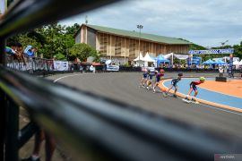 Mengenal GOR Saparua tempat olahraga  di Bandung