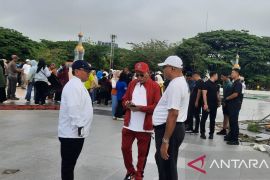 Pemprov Sultra anggarkan Rp1,5 miliar untuk perawatan Tugu Persatuan Kendari