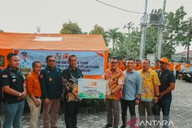 PTPN IV Regional III perkuat BPBD Pekanbaru antisipasi bencana