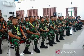 Korem 133 komitmen tingkatkan ketahanan wilayah