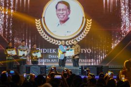 Dirut KAI raih penghargaan &ldquo;Best of The Best Marketeer of The Year 2024"