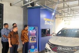 Imigrasi permudah penerbitan paspor melalui layanan "Drive Thru"