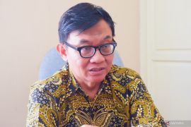 Tren kasus penyakit gondongan di Pontianak menurun