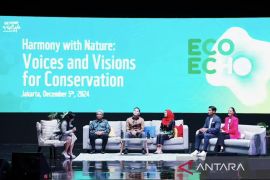 Kemenhut: Peran swasta diperlukan dalam konservasi di luar kawasan TN