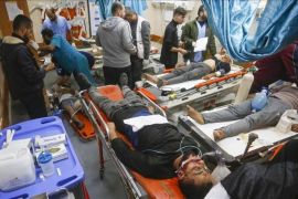 41 pasien Gaza dievakuasi, ribuan sakit lainnya masih dicegat tentara Israel