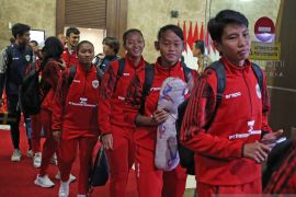 PSSI berharap timnas Indonesia putri bisa sampai final pada ASEAN Women's 2025