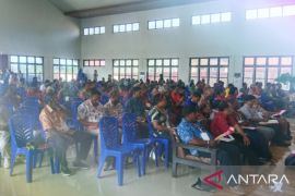 DPMK Biak: 49 kampung dapat insentif dana desa Rp5,9 miliar