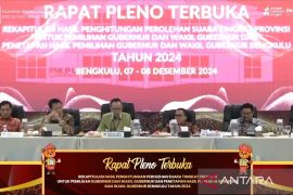 Helmi Hasan-Mian menang Pilgub Bengkulu