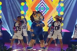 Karya mahasiswa Universitas Negeri Malang jadi maskot Porprov Jatim