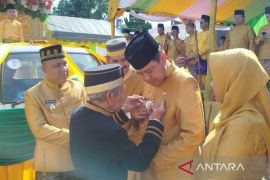 Pawai Nasi Adab semarakkan HUT ke-65 Kotawaringin Barat