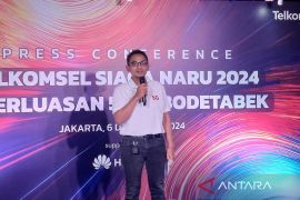 Telkomsel optimalkan Hyper AI jelang libur Natal dan Tahun Baru 2025