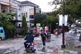 BPBD Makassar mitigasi empat kecamatan rawan bencana