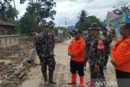 BPBD cabut status tanggap darurat banjir bandang di Tapsel