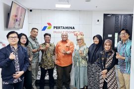 PT Pertamina Hulu Indonesia dan PT Pertamina Hulu Mahakam Berhasil Pertahankan Sertifikasi ISO 37001:2016