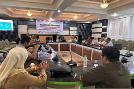 Diskominfotik Provinsi Gorontalo asistensi dan proyeksi monev KIP 2025