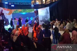 Kemilau Batik Tapsel, dorong UMKM dan kenalkan kekayaan budaya lokal ke dunia mode