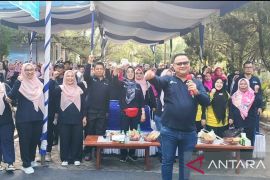 HKN di Madina diwarnai kampanye pencegahan stunting