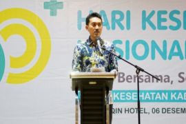 Bupati Banjar ajak masyarakat utamakan kesehatan saat beraktivitas