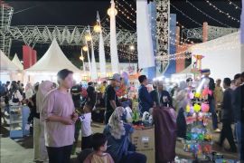 Perputaran uang di Pekan Raya Tabalong 2024 capai Rp13,7 miliar