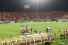 Bali United ditahan imbang 1-1 lawan PSM Makassar