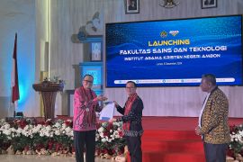 Kemenag minta IAKN Ambon pertahankan ciri khas kampus harmoni dalam keberagaman