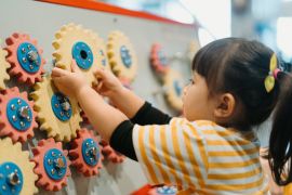 Gangguan saluran cerna bisa sebabkan tumbuh kembang anak tidak optimal
