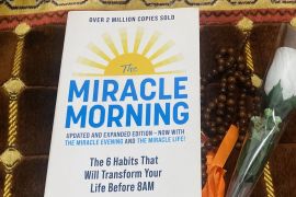 Filosofi bangun pagi ala Miracle Morning