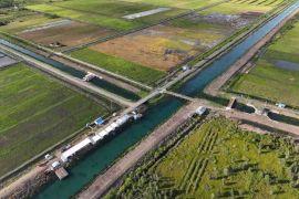 Developing infrastructure to accelerate food sufficiency