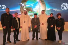 Perusahaan Indonesia MoU sukseskan Greening Arabia, diapresiasi