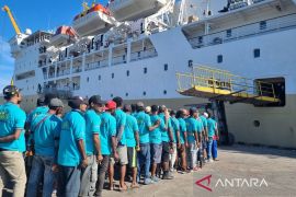 Pelni Manokwari siapkan tujuh armada layani Nataru