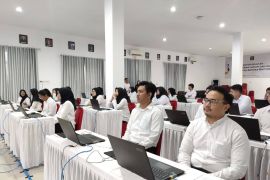 288 peserta CPNS Kemenkumham Babel 2024 akan ikuti seleksi kompetensi bidang, wawancara dan keterampilan