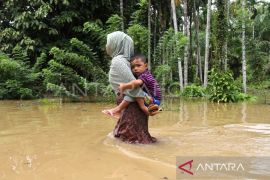 BMKG imbau warga Aceh waspadai potensi banjir tiga hari ke depan