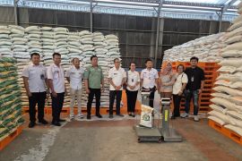 Bulog Bali: Penyaluran bantuan beras tahap ke-3 selesai sebelum Natal