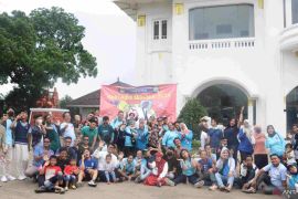 KPA Kabupaten Bekasi gelar peringatan Hari AIDS Sedunia di Museum Gedung Juang