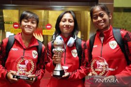 ASBWI: Gelar juara Piala AFF Putri jadi motivasi untuk berlaga di Kejuaraan ASEAN