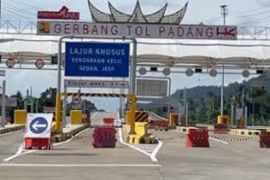 Komisi VI DPR RI cek kesiapan Tol Seksi Padang-Sicincin sebelum uji coba
