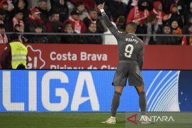 Tekat keras Mbappe bantu Real Madrid