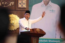 Wamentan mengajak anak muda NU terlibat brigade swasembada pangan