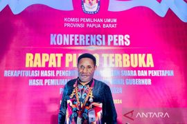 KPU Pegaf optimis raih prestasi pilkada terbaik se-Papua Barat