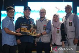 INH-Dinsos Bogor kolaborasi bantu korban banjir dan longsor Sukabumi