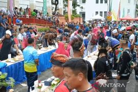 TNI AL libatkan masyarakat meriahkan Festival Kuliner di Surabaya