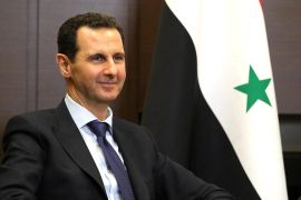 China respon jatuhnya rezim Bashar Al-Assad di Suriah