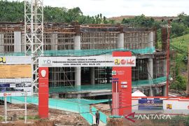 Masjid Negara di IKN siap tampung ribuan jamaah Salat Idul Fitri 2025