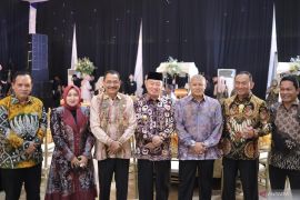 Pergantian pimpinan Polda Kalsel diharapkan sinergi dan kolaborasi berkelanjutan