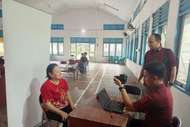 Imigrasi Kelas II Ranai buka layanan paspor di pulau terluar Natuna Kepri