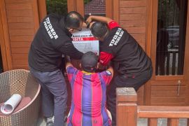 11 penginapan di Harau disita polisi terkait dugaan SPPD fiktif DPRD Riau