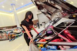 Surabaya jadi kota penutup gelaran "Honda Culture Festival 2024"